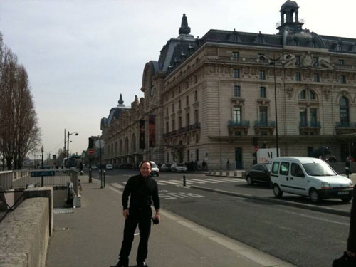 Paris Museum