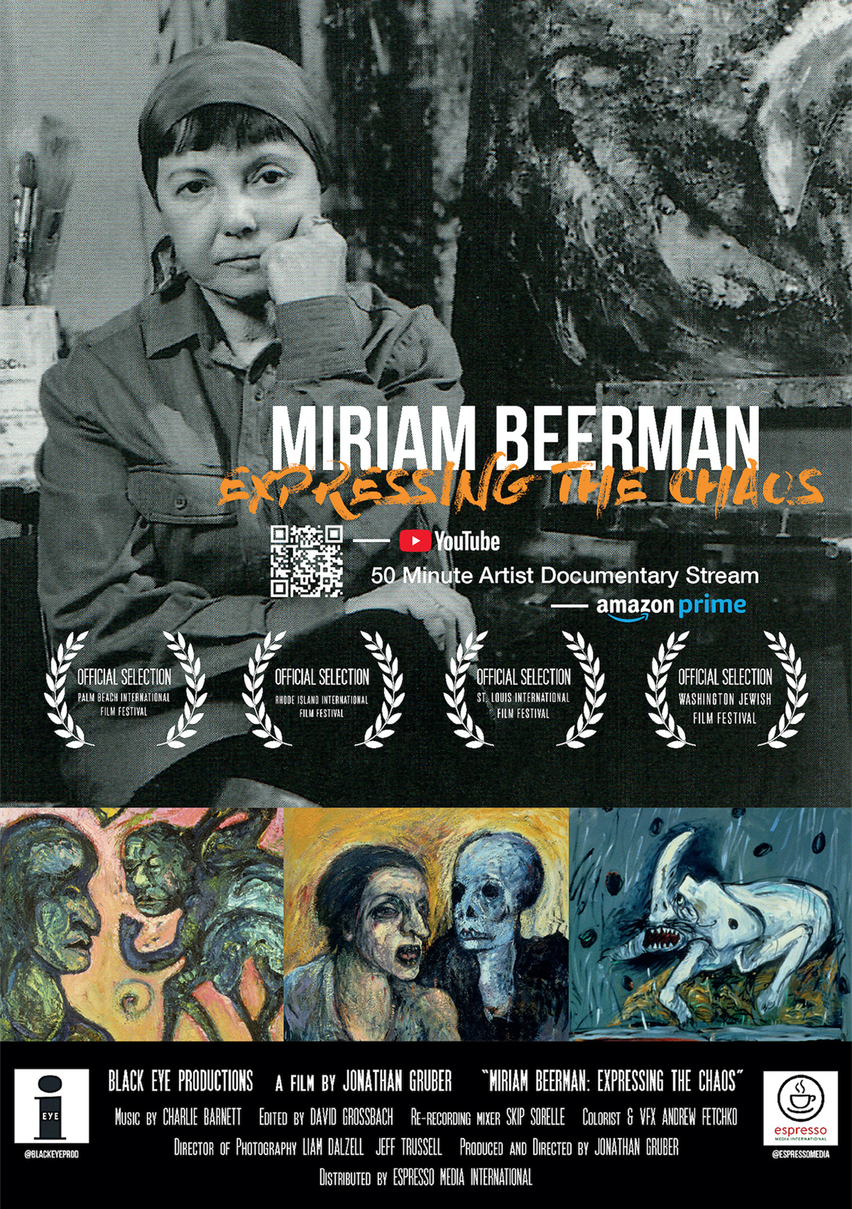 2MIRIAM BEERMAN MOVIE POSTER